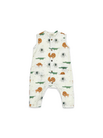 Viverano Savannah Button Jumpsuit