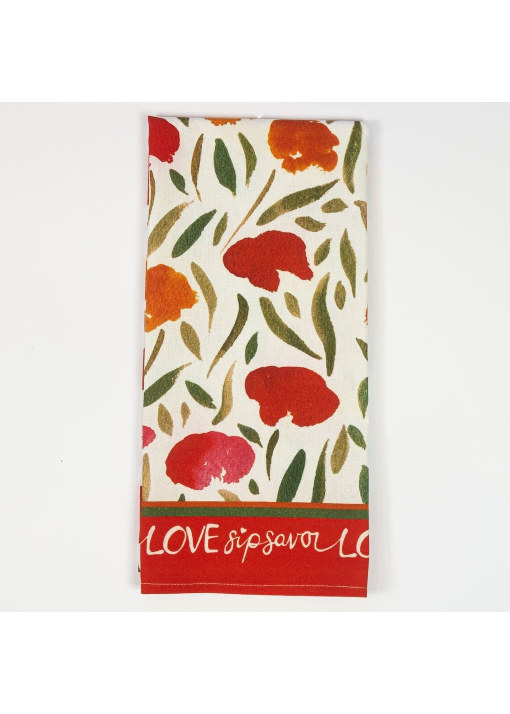 SIP Goods Organic Dish Towel