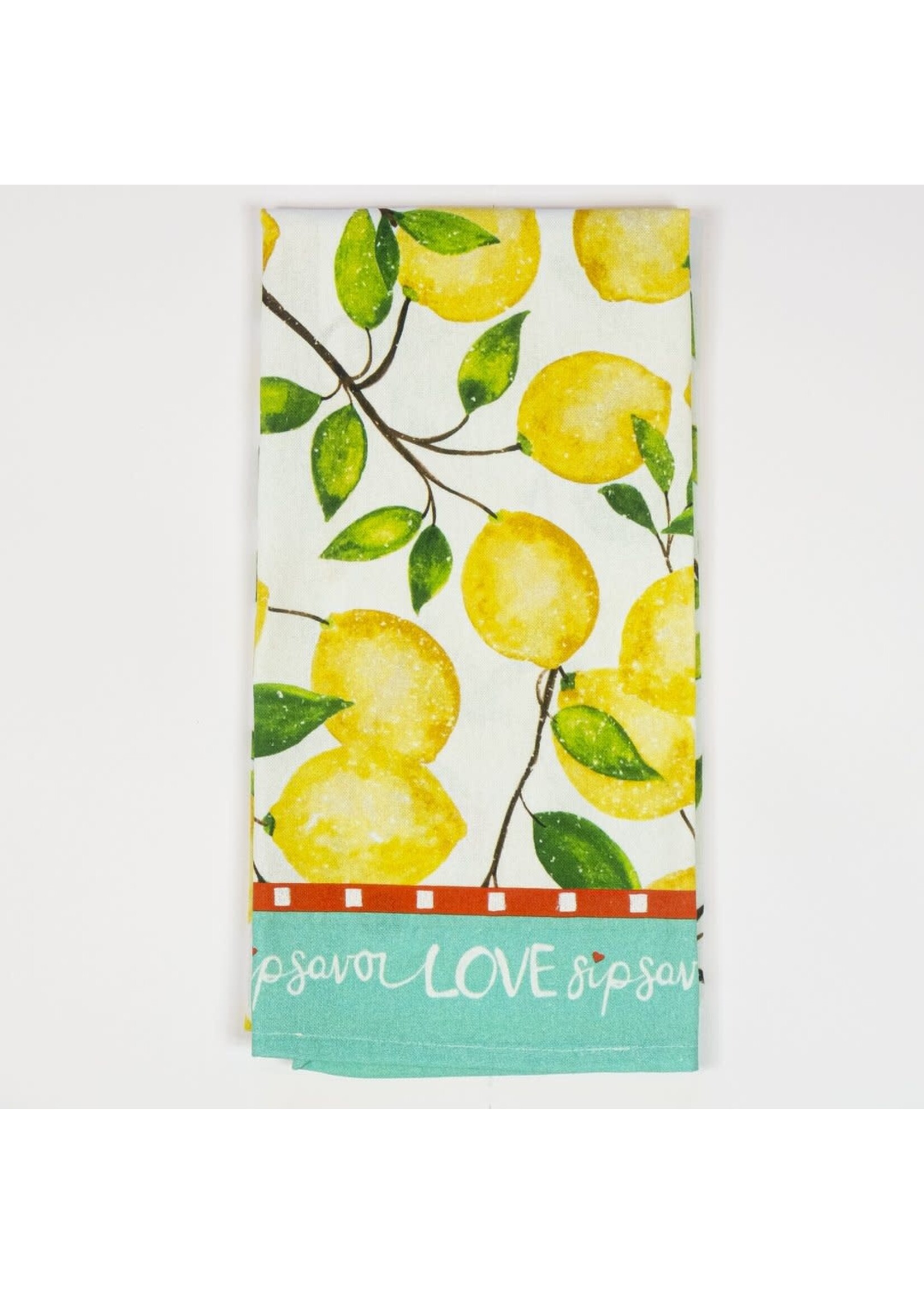 SIP Goods Organic Dish Towel
