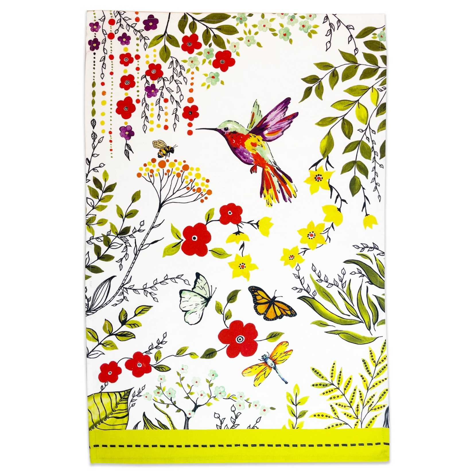 SIP Goods Organic Dish Towel