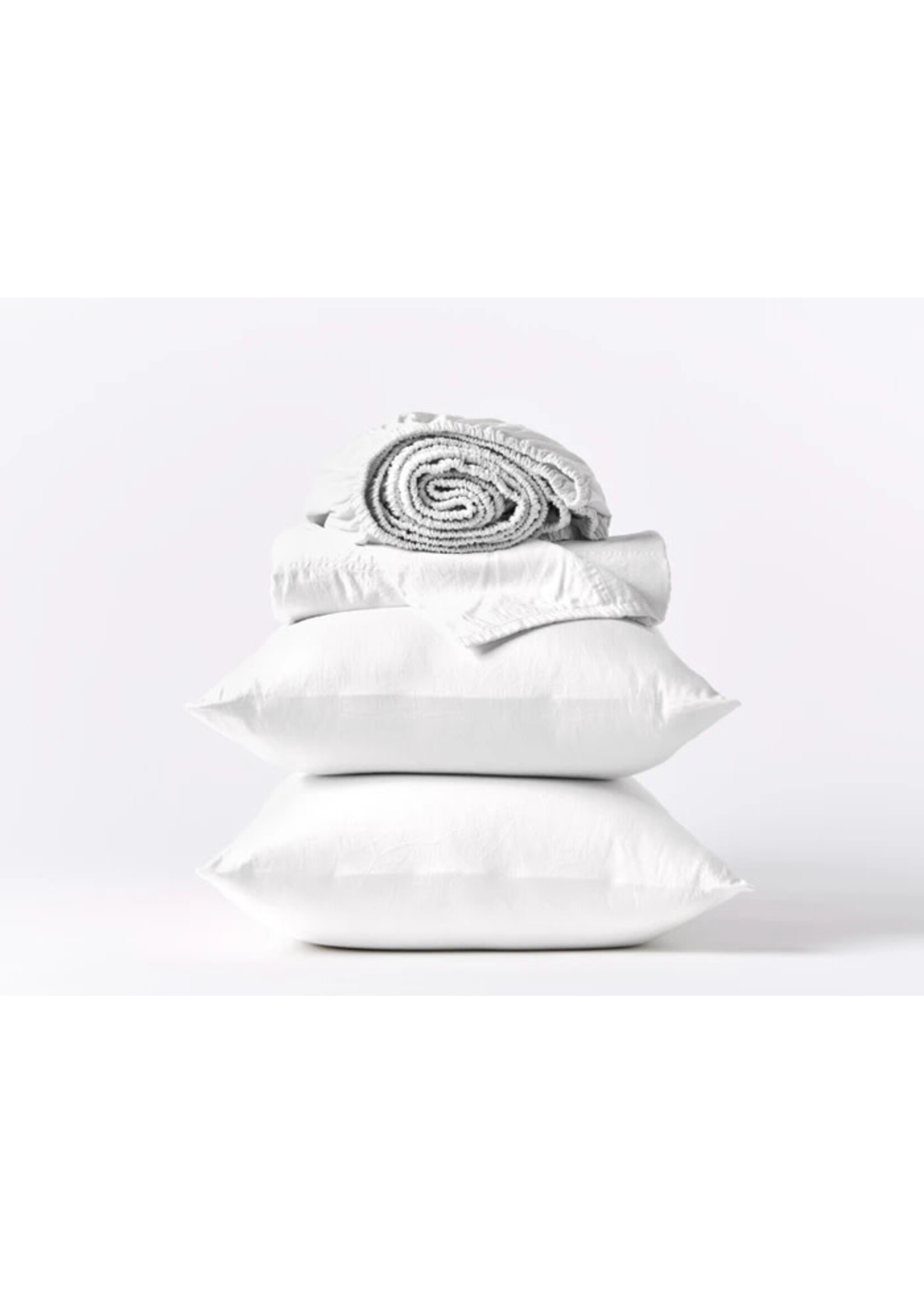 Cloud Soft Organic Sateen Sheet Set