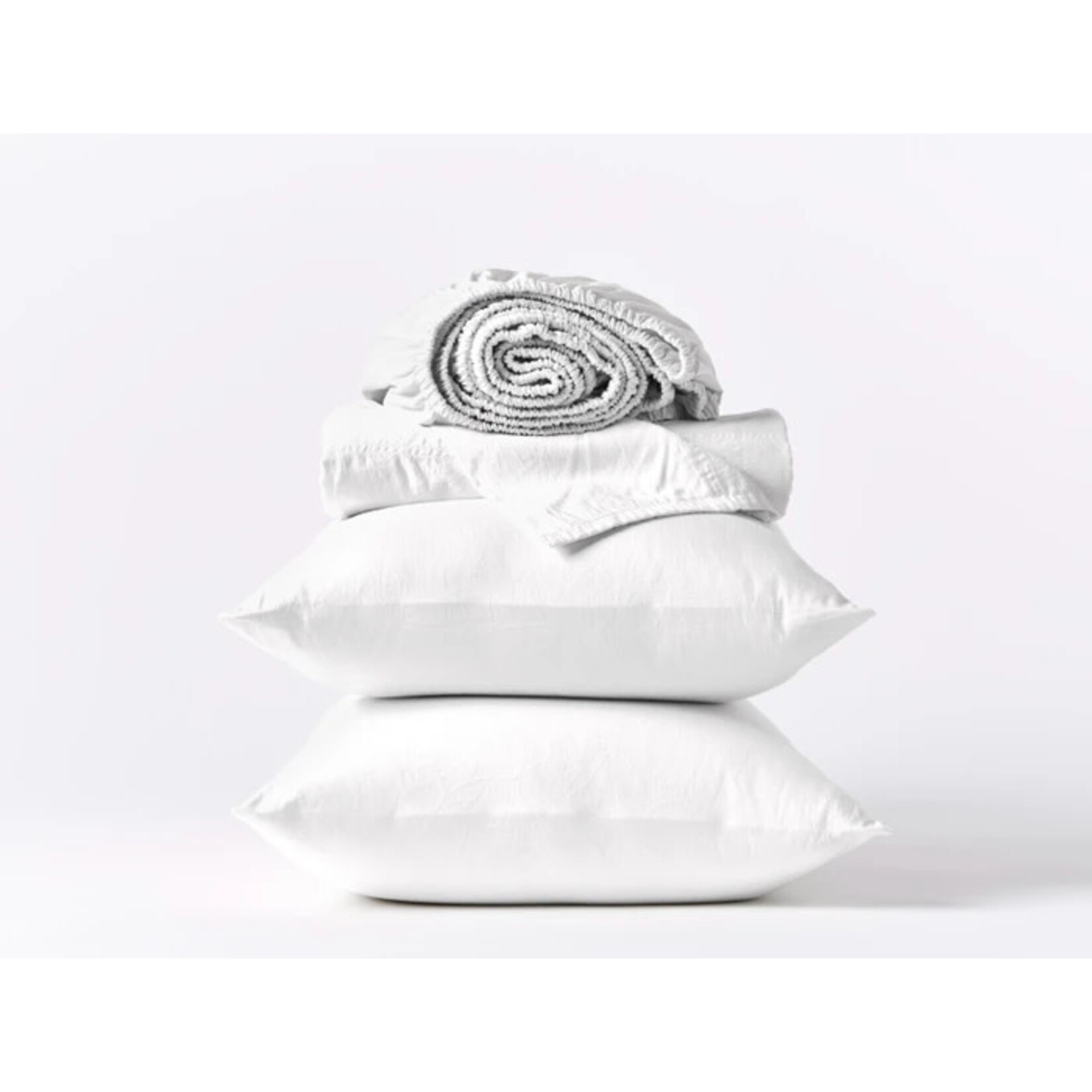 Cloud Soft Organic Sateen Sheet Set