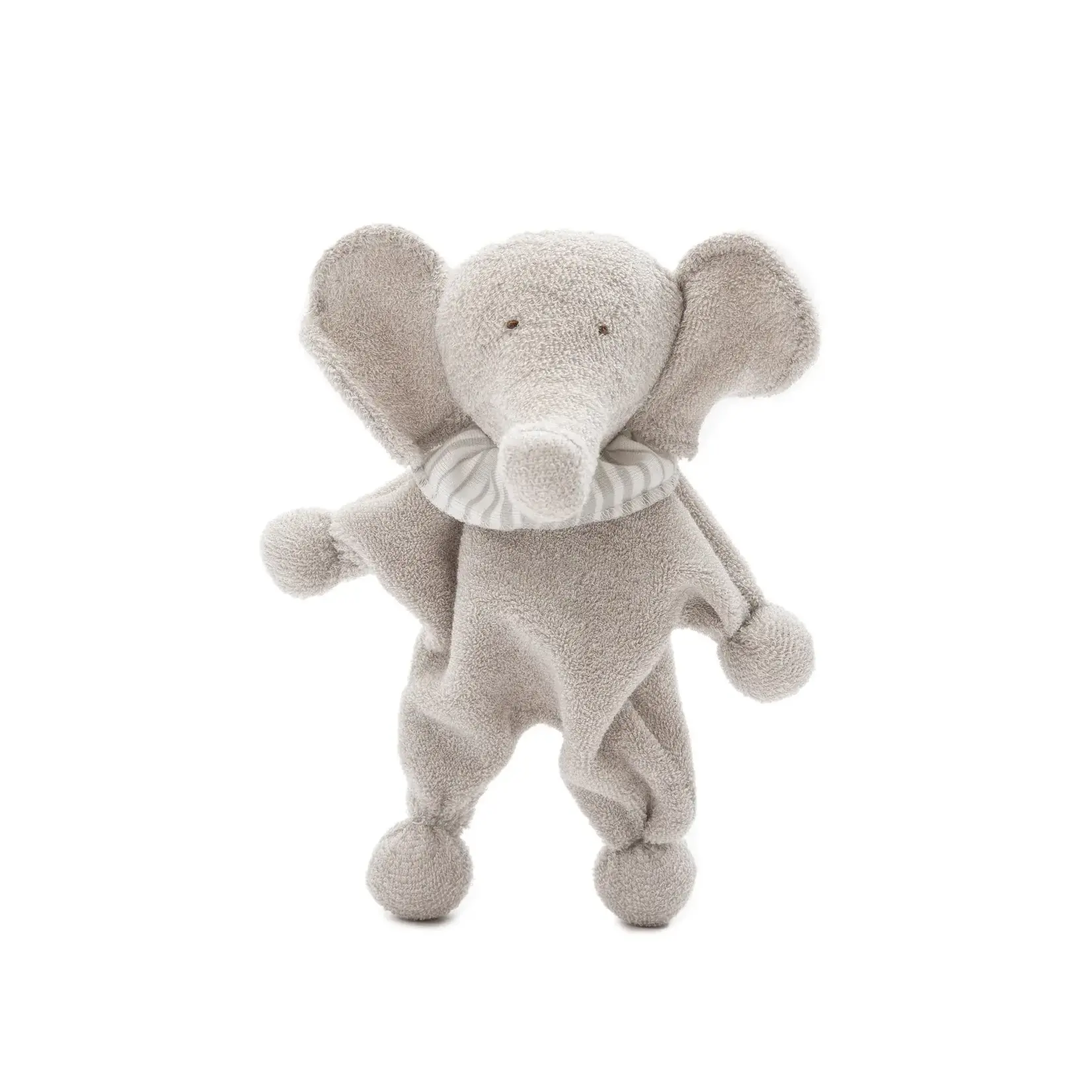 Organic Cotton Terry Lovey Animals