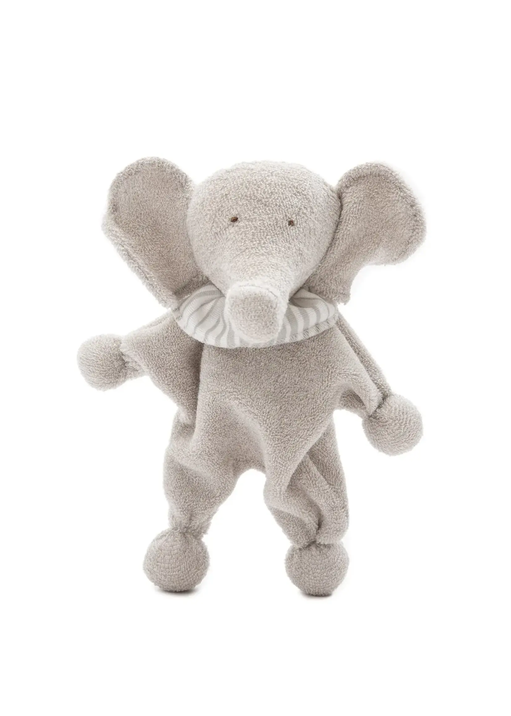 Organic Cotton Terry Lovey Animals
