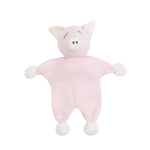 Organic Cotton Terry Lovey Animals
