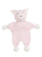 Organic Cotton Terry Lovey Animals