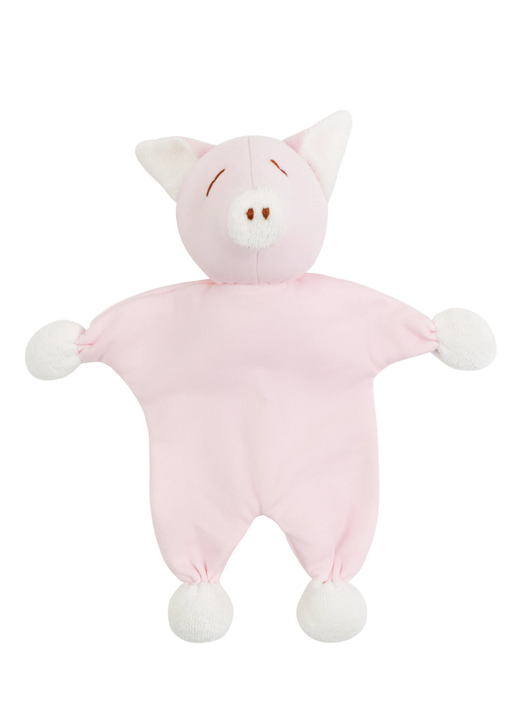 Organic Cotton Terry Lovey Animals