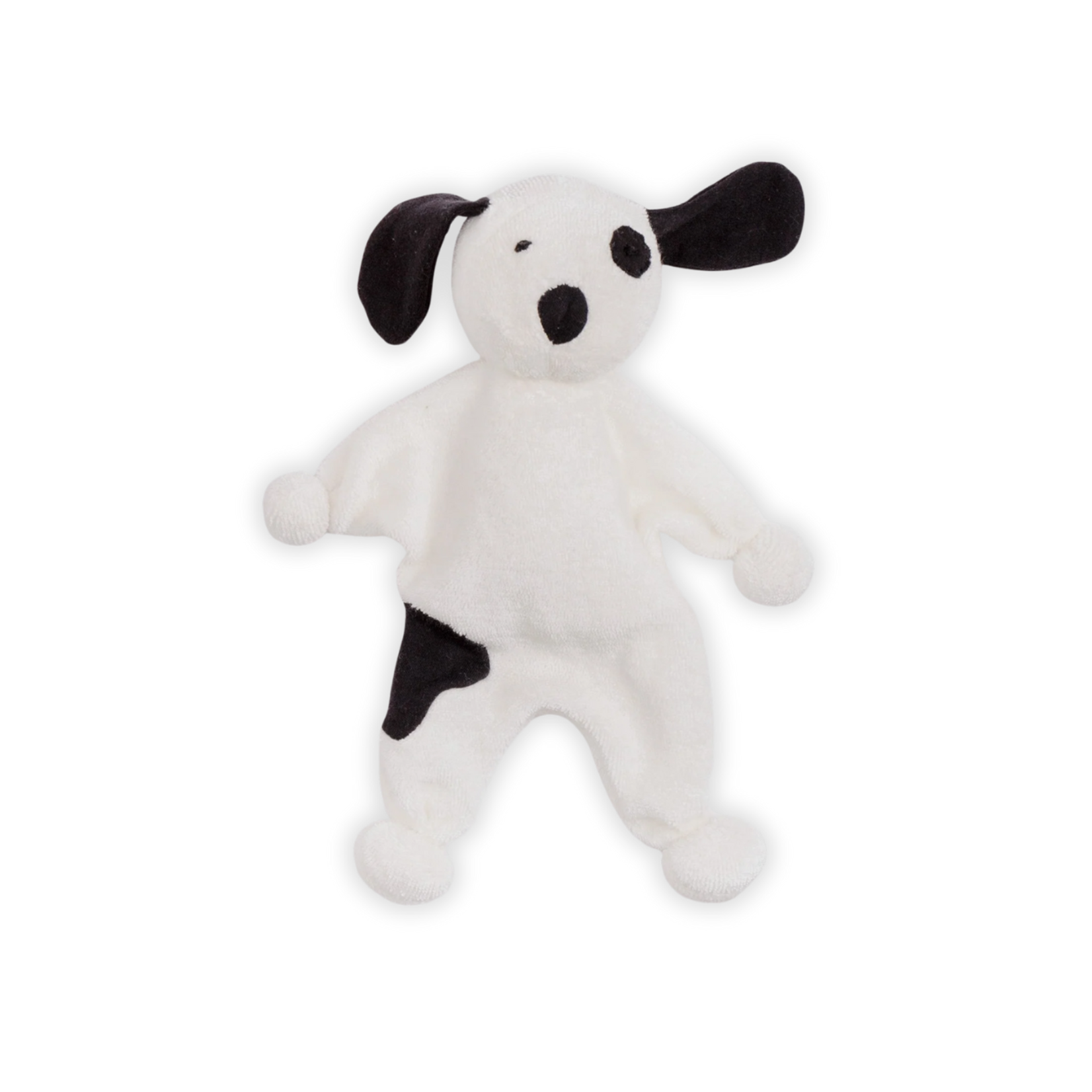Organic Cotton Terry Lovey Animals