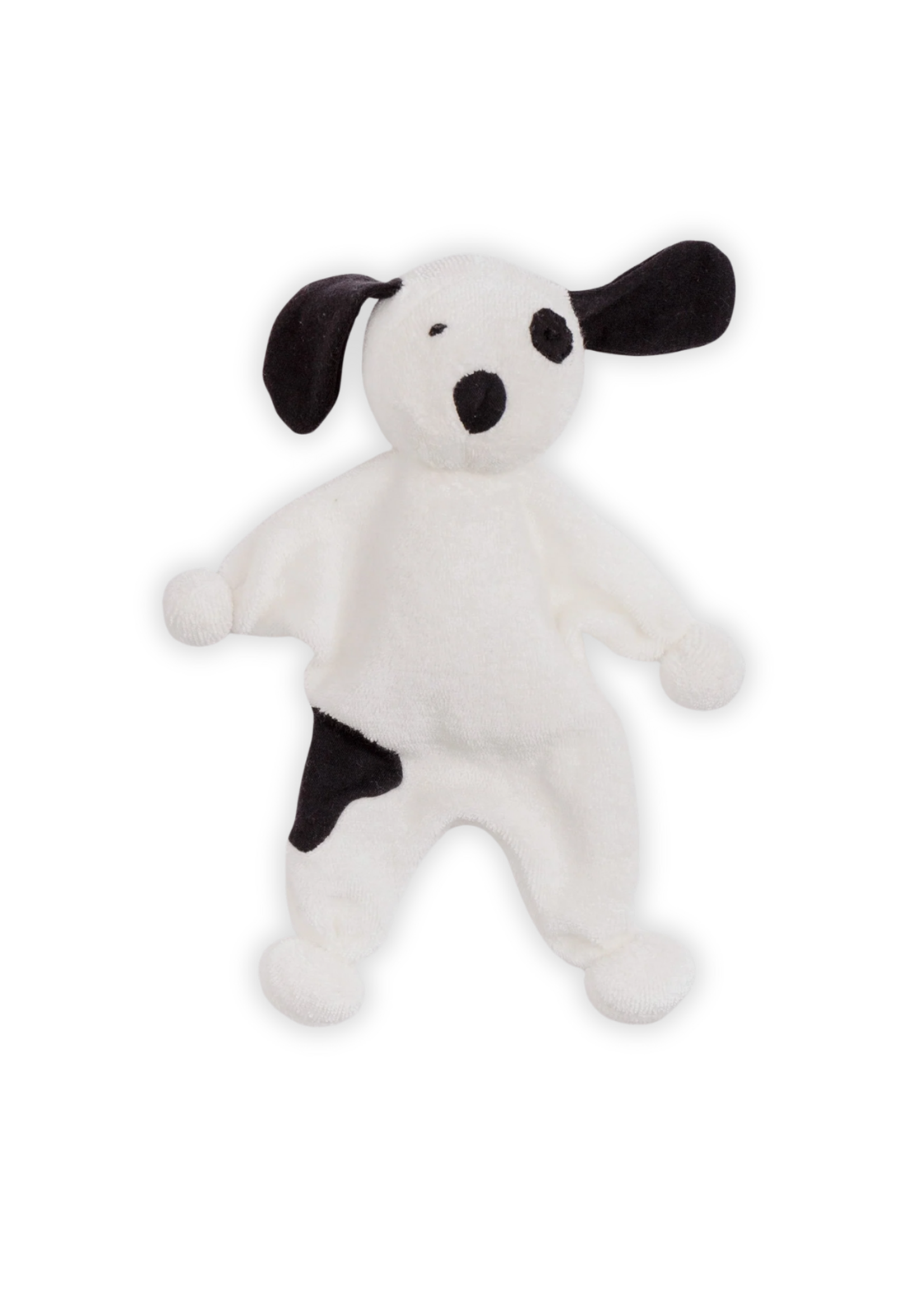 Organic Cotton Terry Lovey Animals