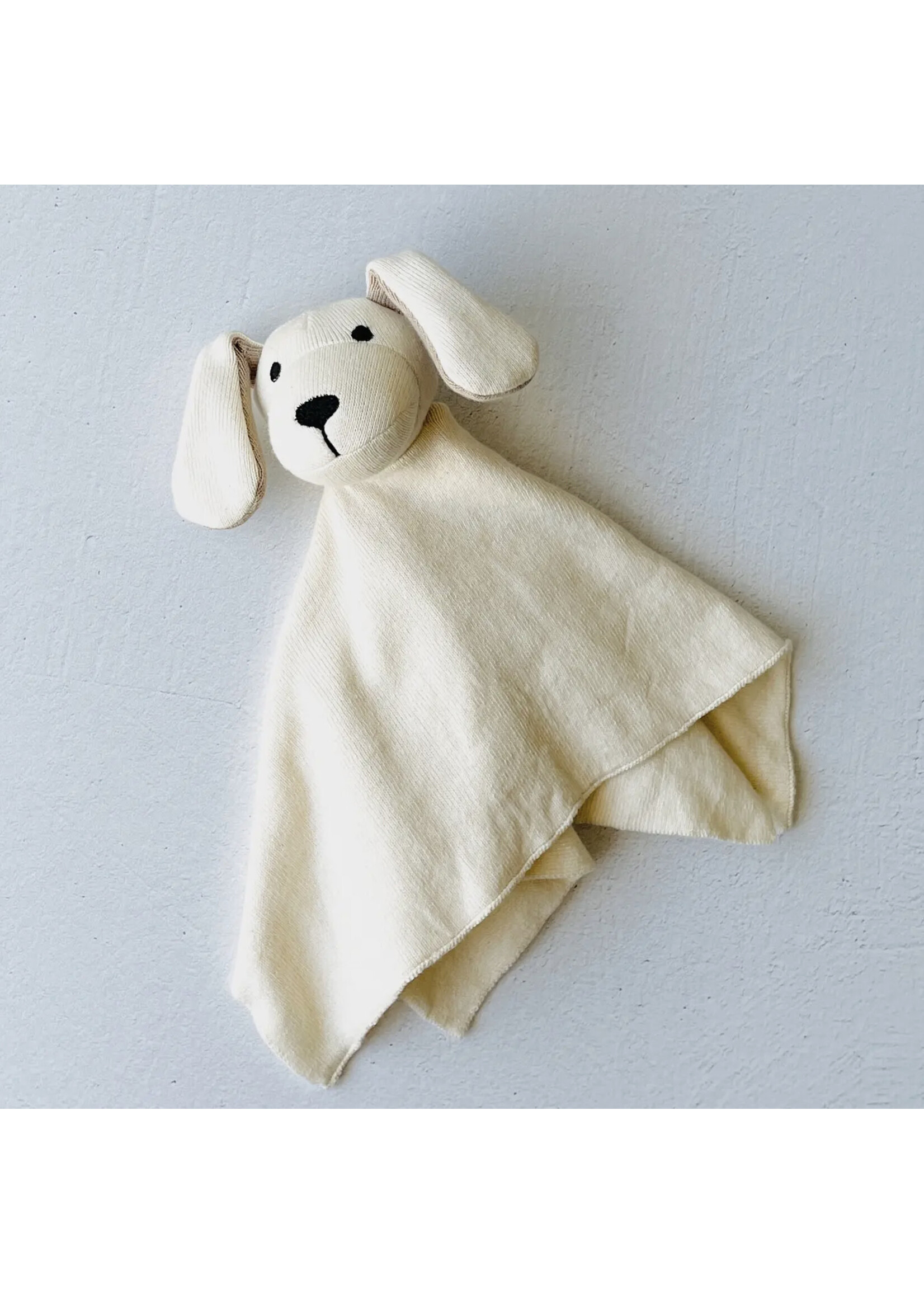 Viverano Organic Cotton Knit Lovey