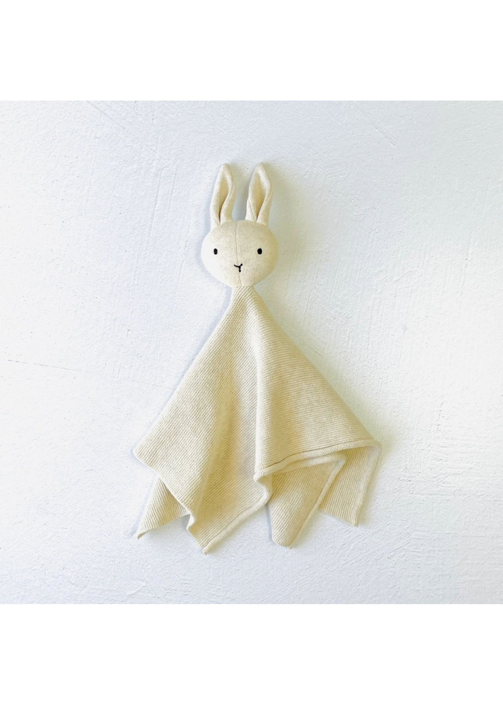 Viverano Organic Cotton Knit Lovey