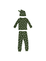 L'oved Baby Family Holiday Pajamas - 2 Fun Prints! Baby, Toddler, & Child Sizes