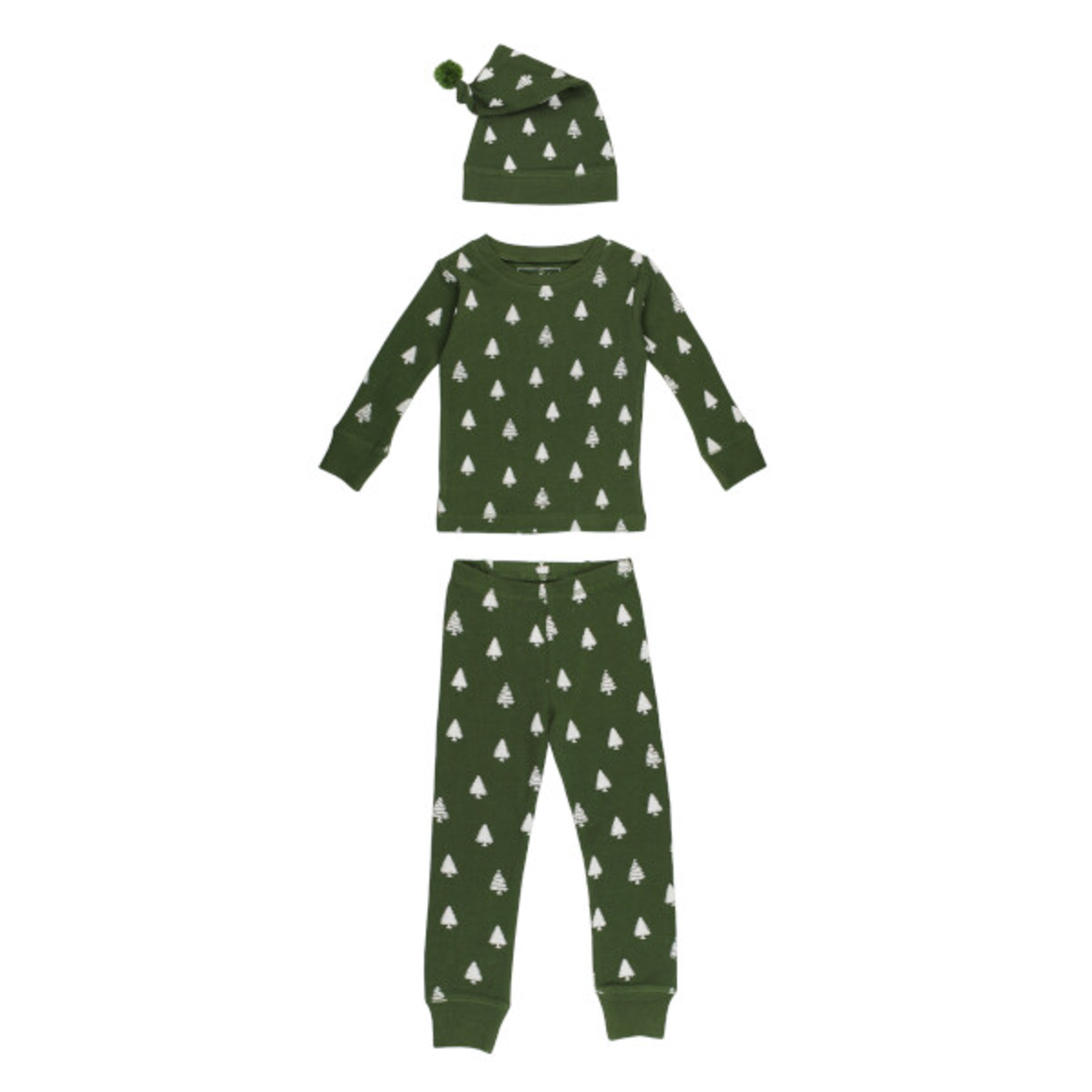 L'oved Baby Family Holiday Pajamas - 3 Fun Prints! Sizes from Newborn to Men's XXL!