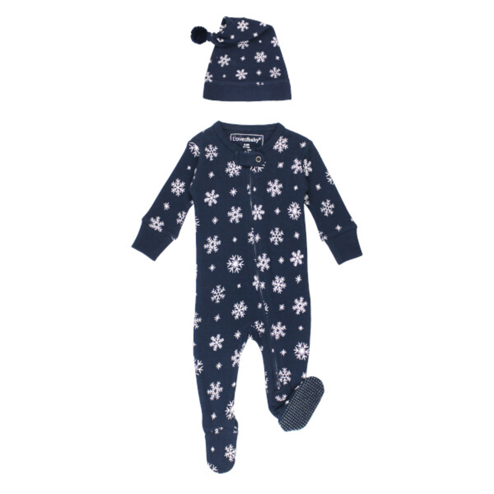 L'oved Baby Family Holiday Pajamas - 3 Fun Prints! Sizes from Newborn to Men's XXL!