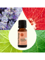 Plant Therapy Sparkling Grapefruit Laundry Essential Oil Blend - 10 mL