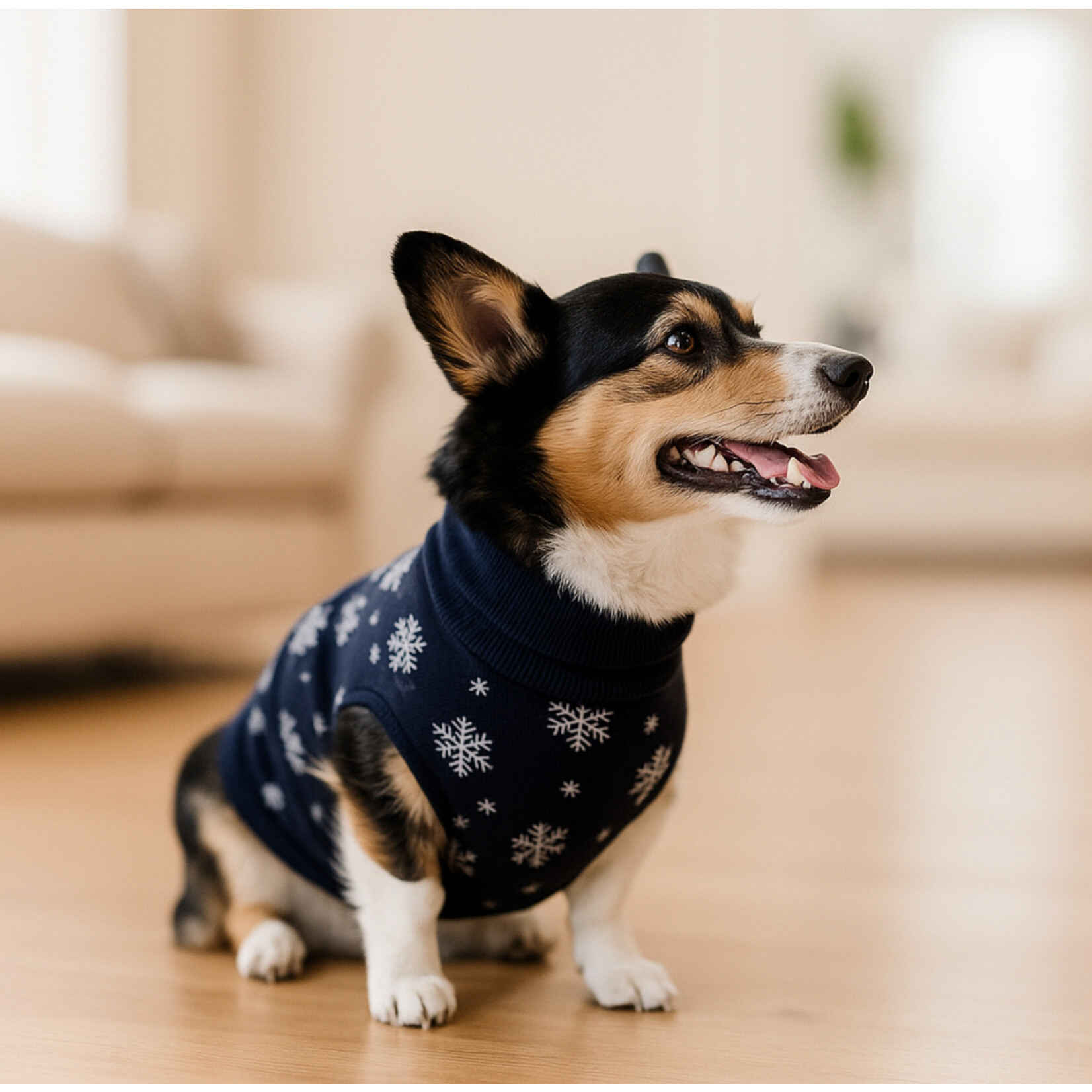 L'oved Baby Holiday for Furry Friends - Bandanas & Sweaters!