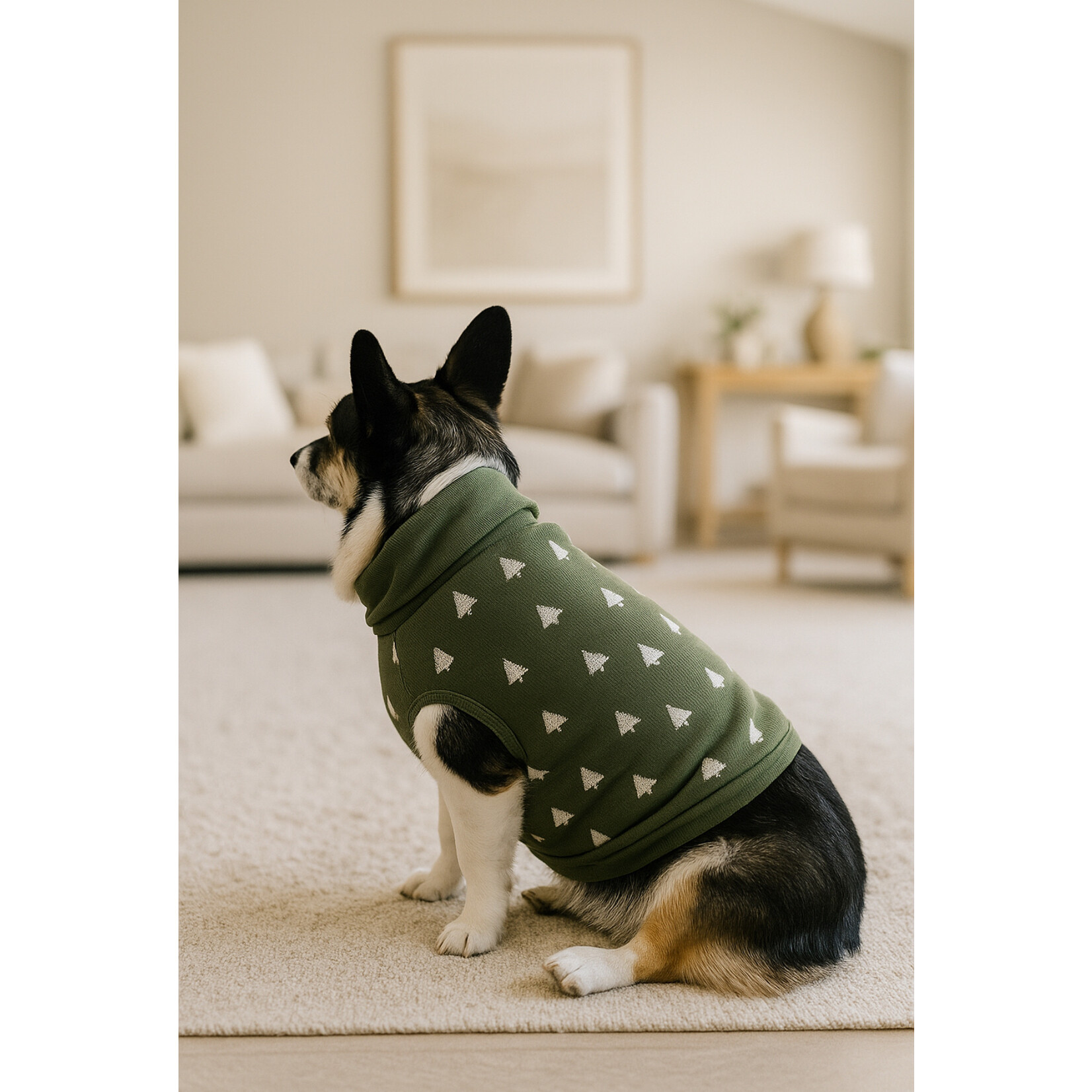 L'oved Baby Holiday for Furry Friends - Bandanas & Sweaters!