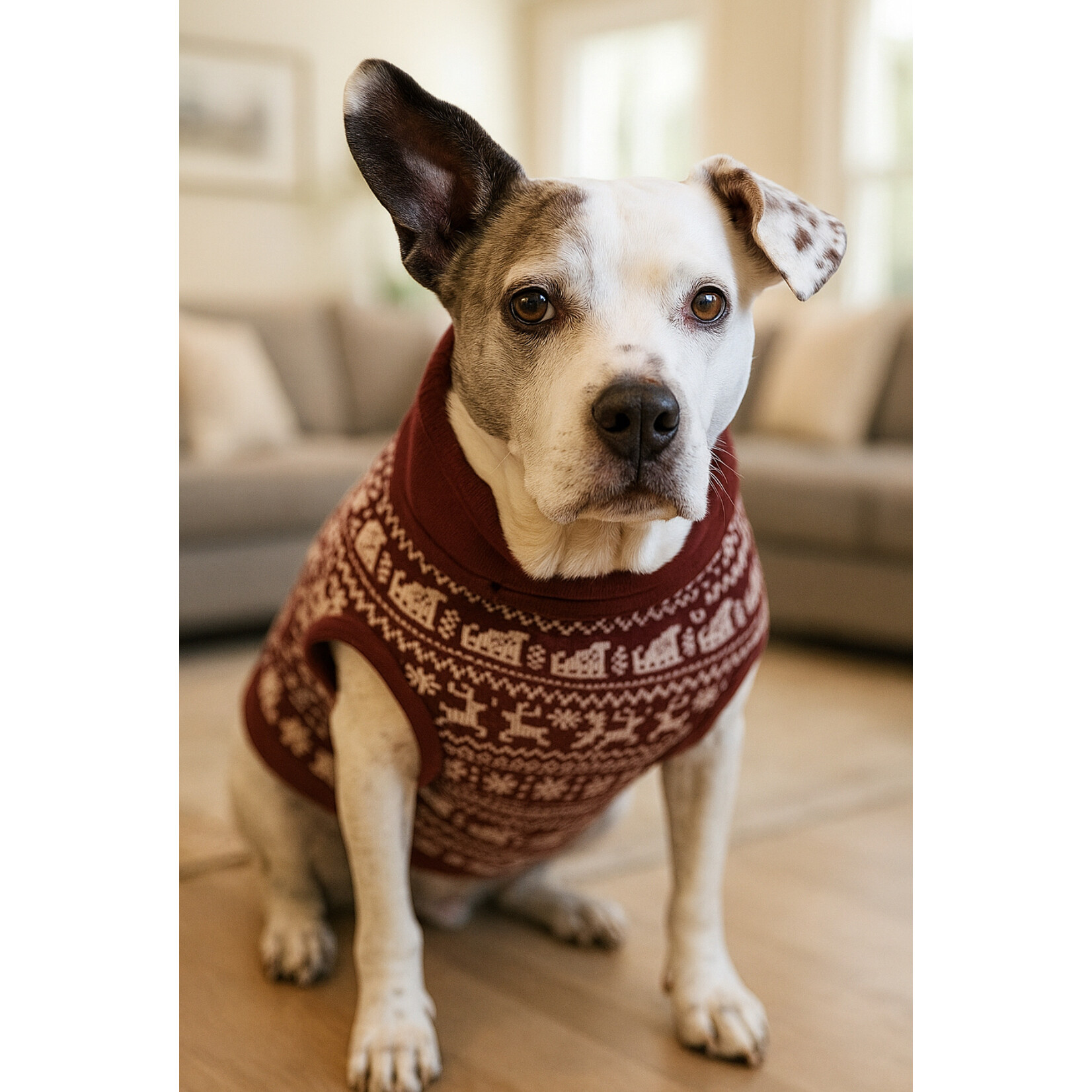 L'oved Baby Holiday for Furry Friends - Bandanas & Sweaters!
