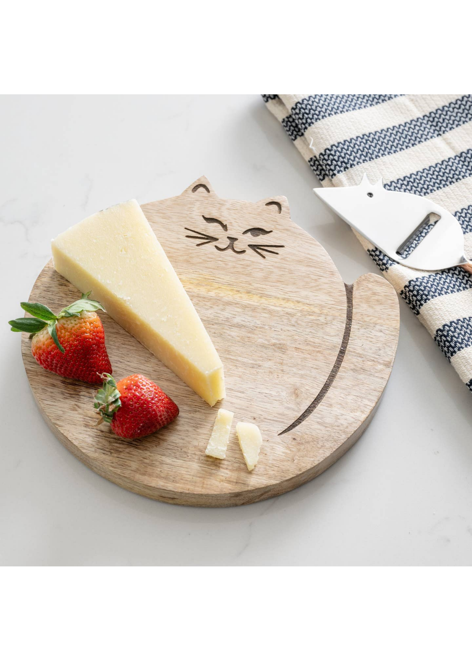 Mango Wood Charkitterie Board