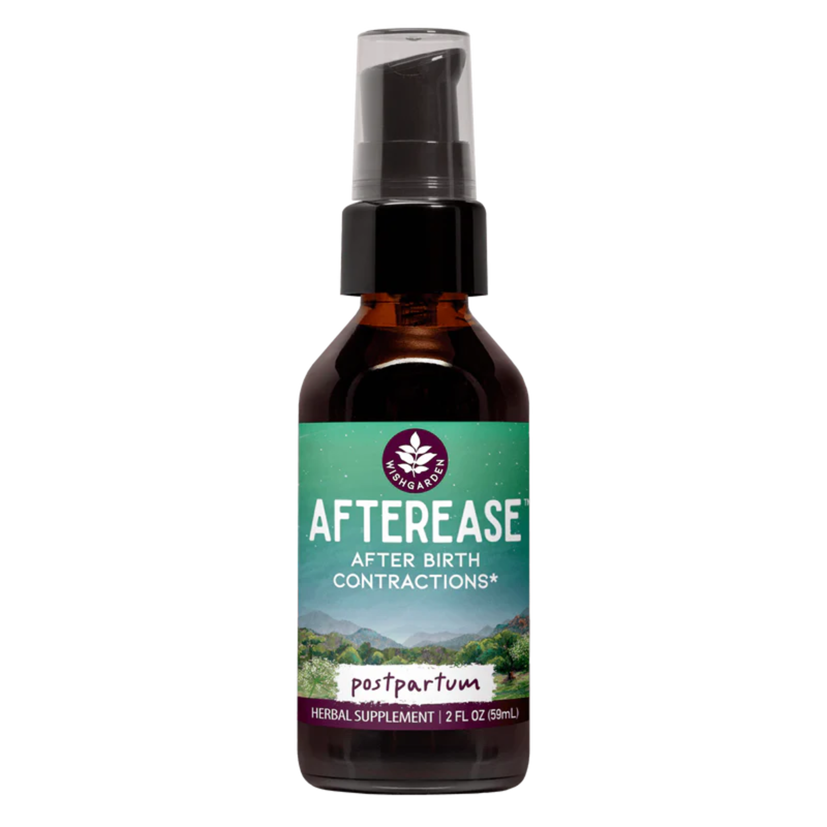 Wishgarden Herbs Pregnancy & Postpartum Tinctures & Tonics 2oz