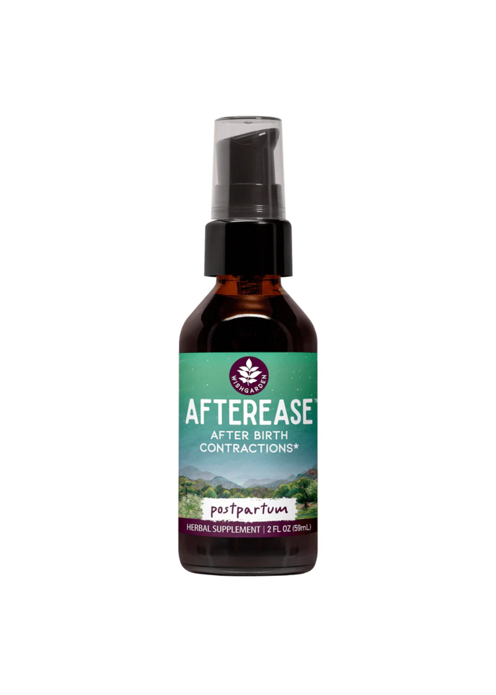 Wishgarden Herbs Pregnancy & Postpartum Tinctures & Tonics 2oz