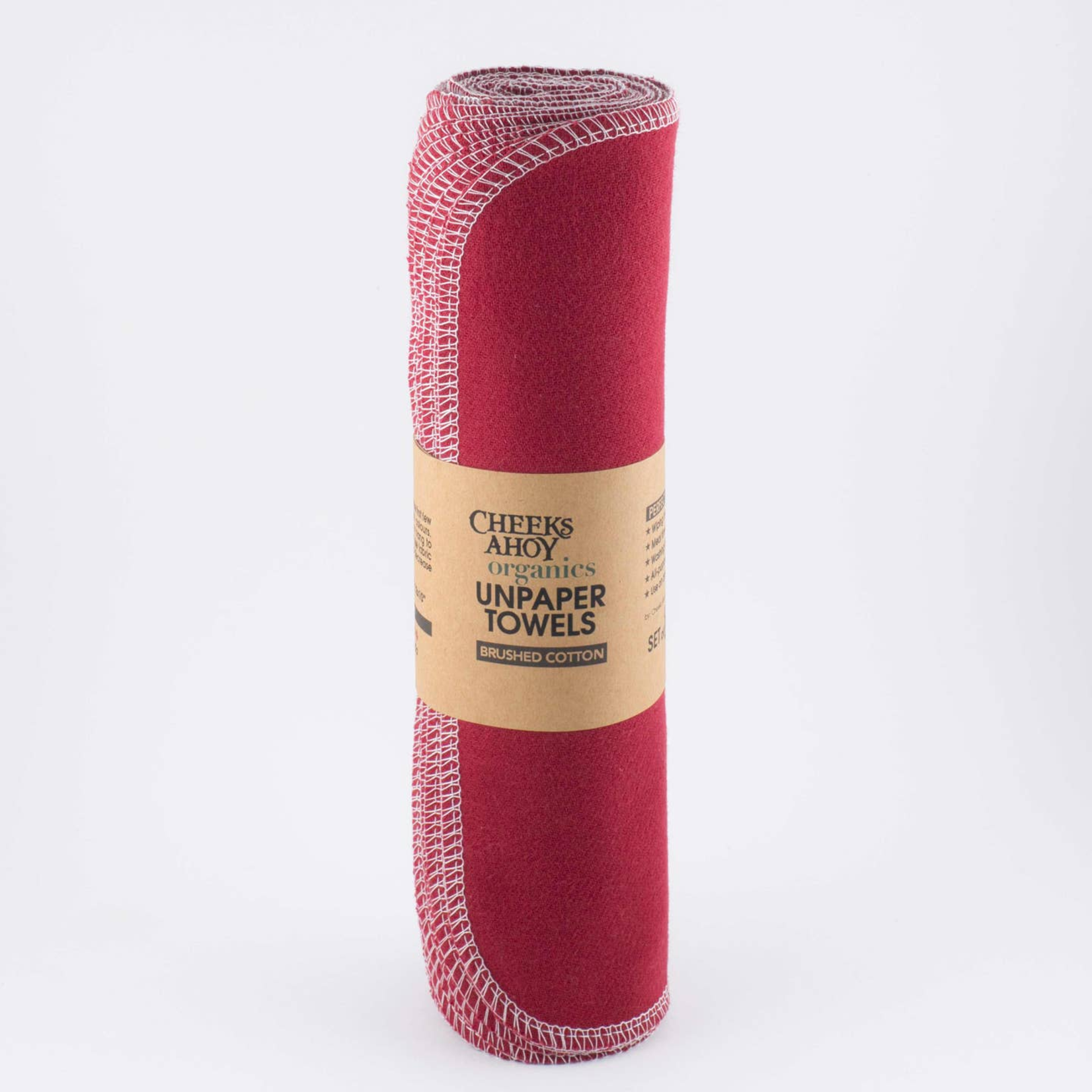 Cheeks Ahoy Non-Paper Towels