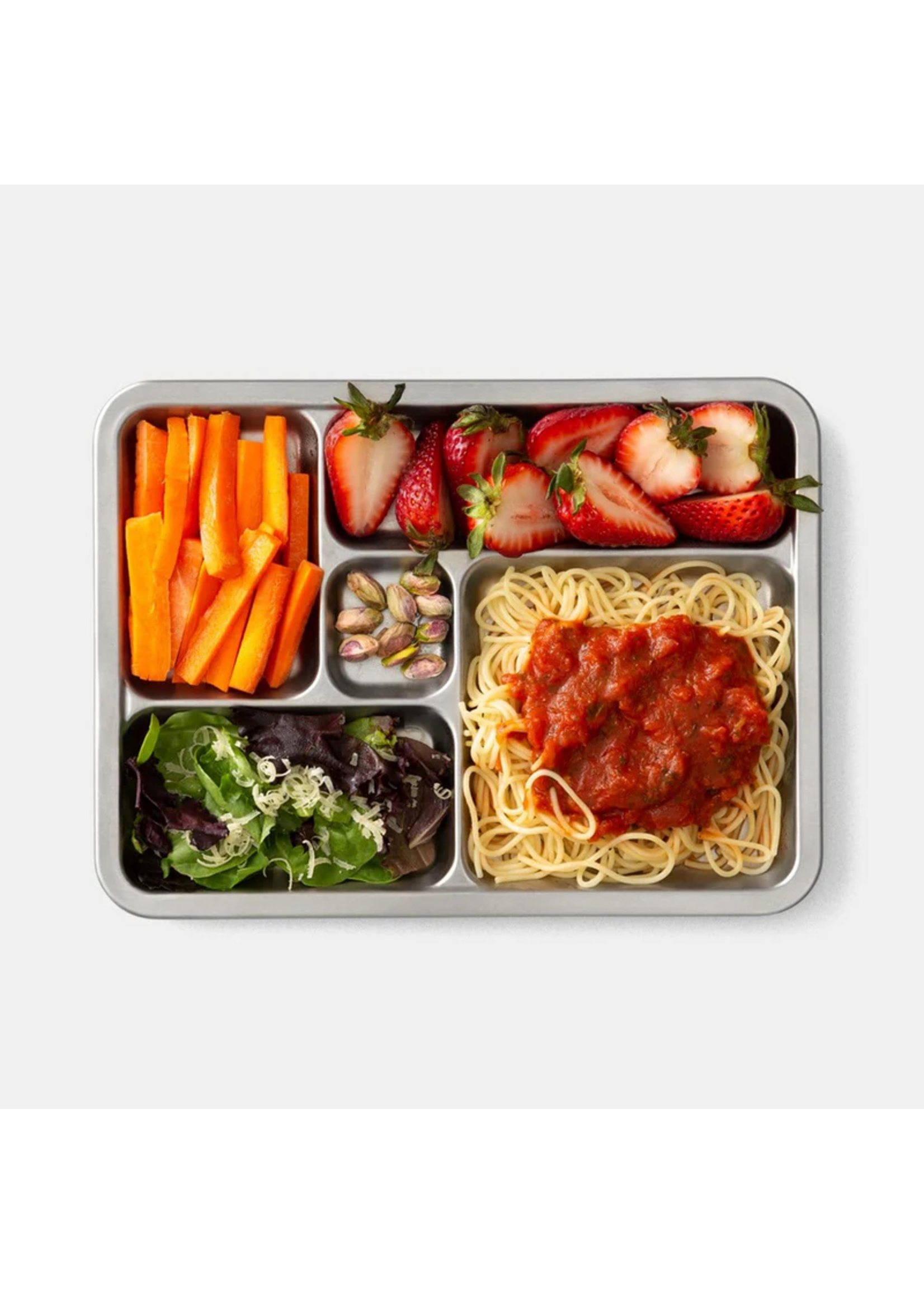 Stainless Steel Rover Tray