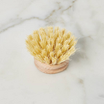 Etu Home Euro Dish Brush Replacement Head for Handled Brush