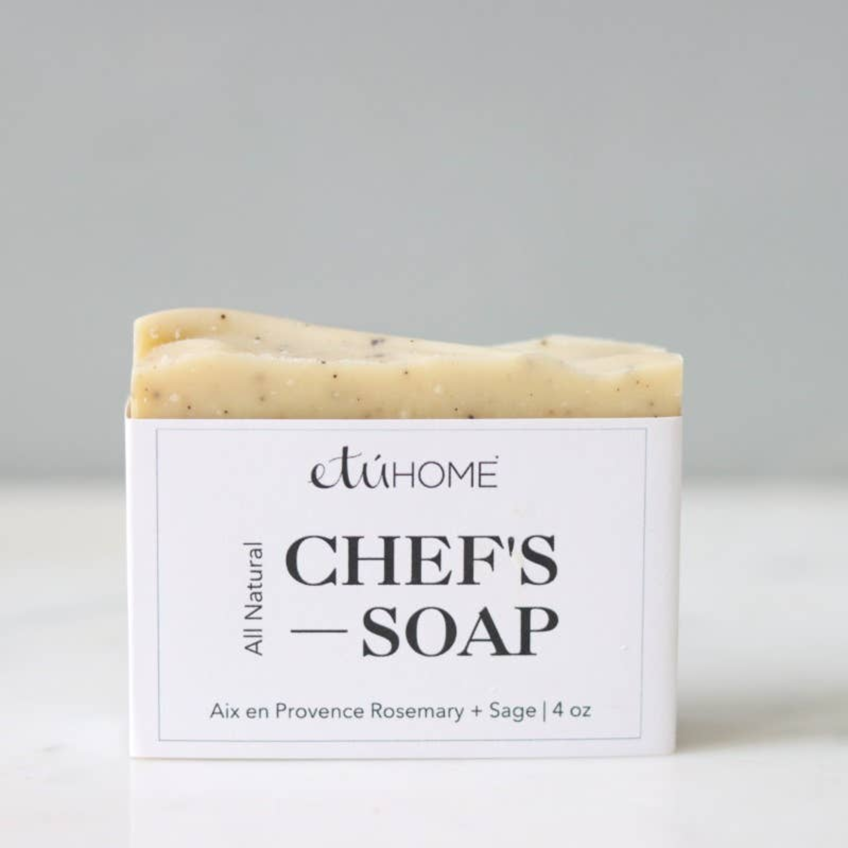 Etu Home Chef Hand Soap, Rosemary and Sage