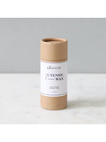 Etu Home All-Natural Utensil Wax Stick, Rosemary and Sage