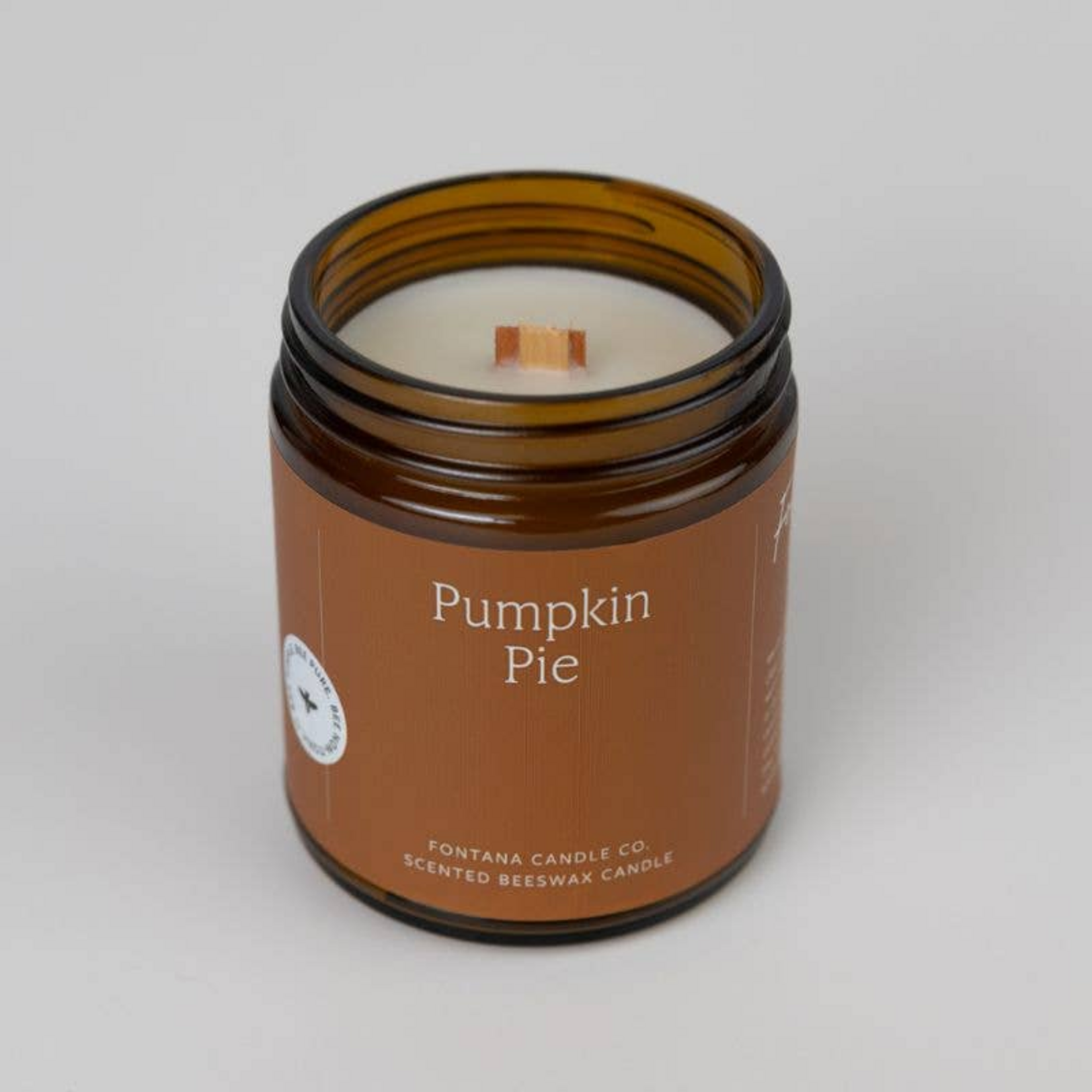 Fontana Candle Co "Pumpkin Pie" Candle 9oz