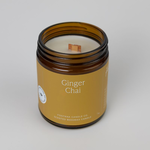 Fontana Candle Co Ginger Chai Candle 9oz