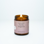 Fontana Candle Co Lavender, Vanilla, & Tangerine Candle 9oz