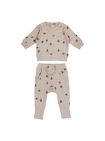 L'oved Baby Sweatshirt & Jogger Set