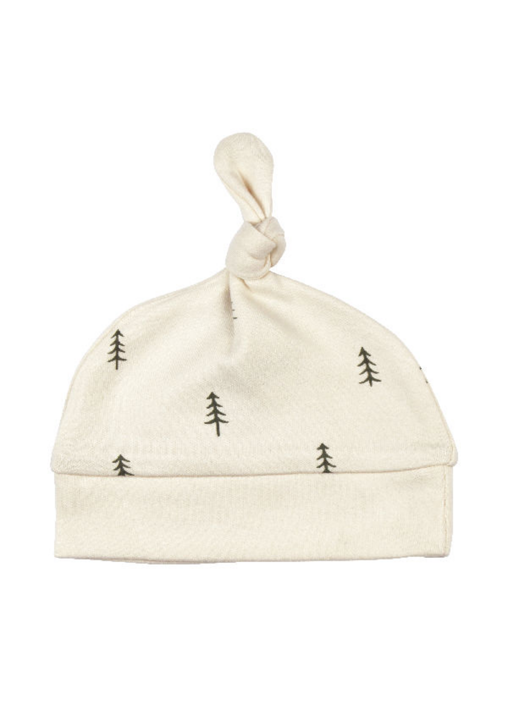 L'oved Baby Knotted Hat Pinecone or Tree