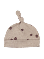 L'oved Baby Knotted Hat Pinecone or Tree