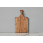 Etu Home Mini Natural Acacia Wood Charcuterie Cheese Board