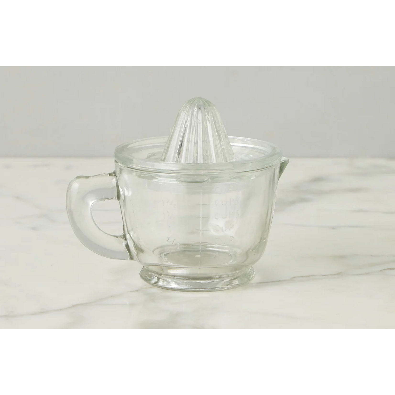 Etu Home Glass Hand Press Juicer