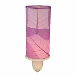Eangee Cylinder Leaf Nightlight