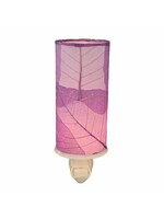 Eangee Cylinder Leaf Nightlight