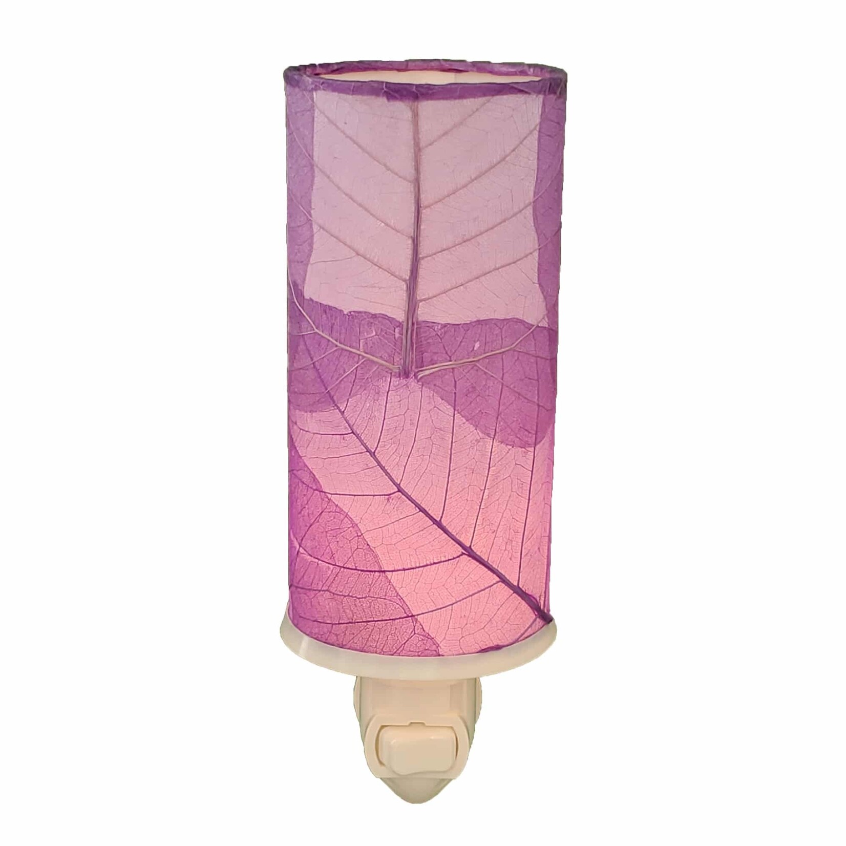 Eangee Cylinder Leaf Nightlight