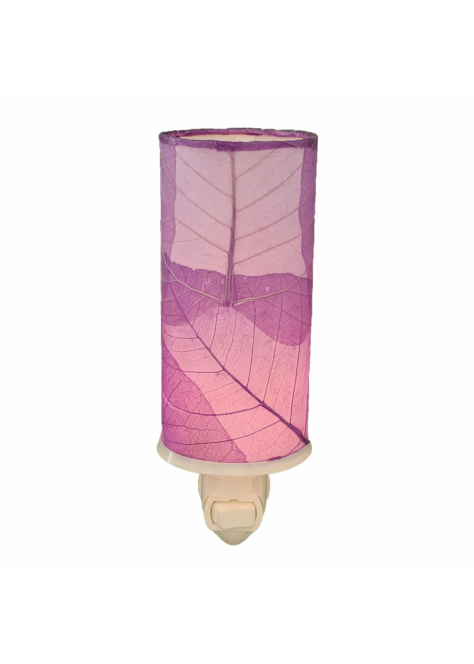 Eangee Cylinder Leaf Nightlight