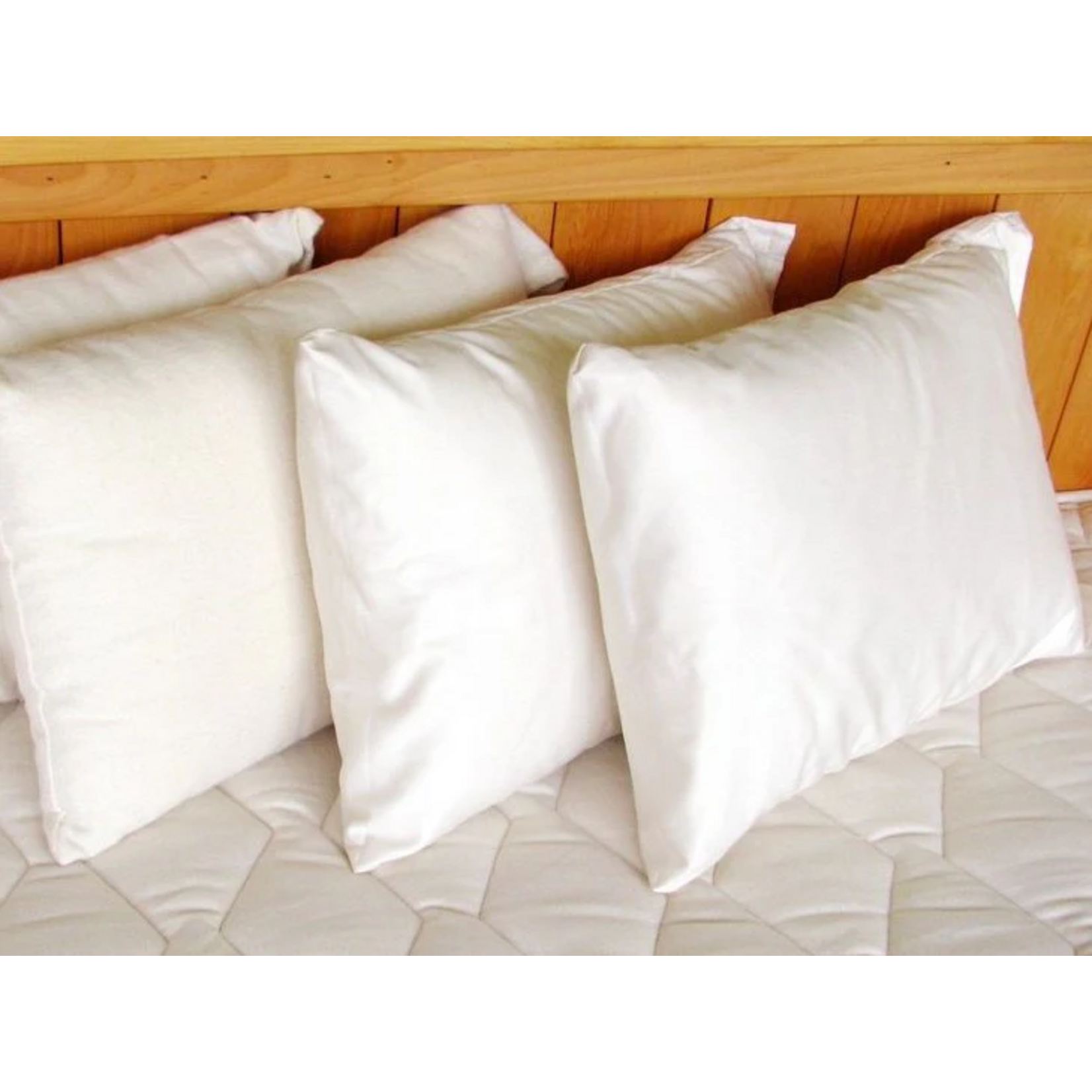 Wool Toddler Snuggle Pillow/Travel Pillow