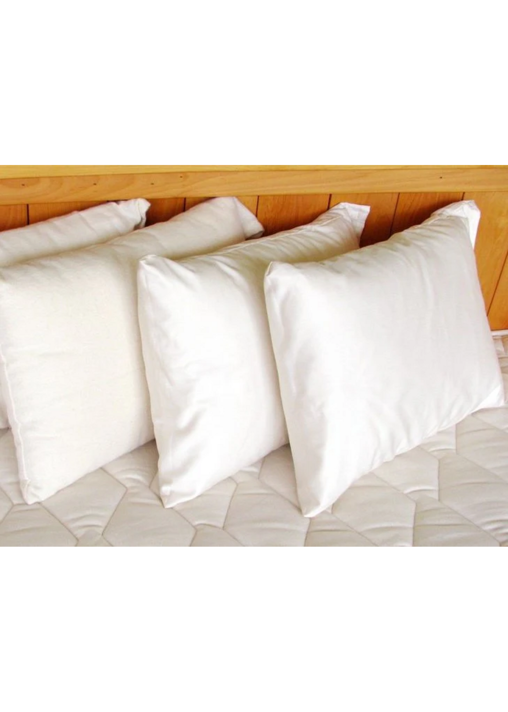 Wool Toddler Snuggle Pillow/Travel Pillow