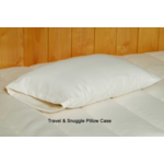 Snuggle/Travel Pillow Case