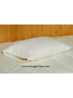 Snuggle/Travel Pillow Case