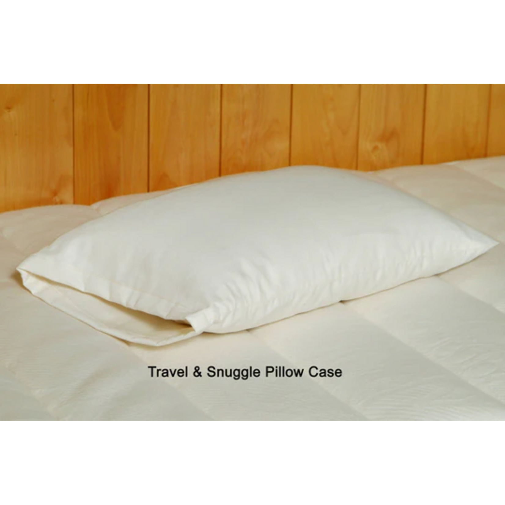 Snuggle/Travel Pillow Case