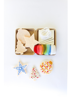Sheep Creek Studio Mini Sugar Cookie Felting Craft Kit