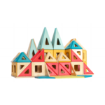 Big Future Toys Earthtiles  Multicolor Set of 100