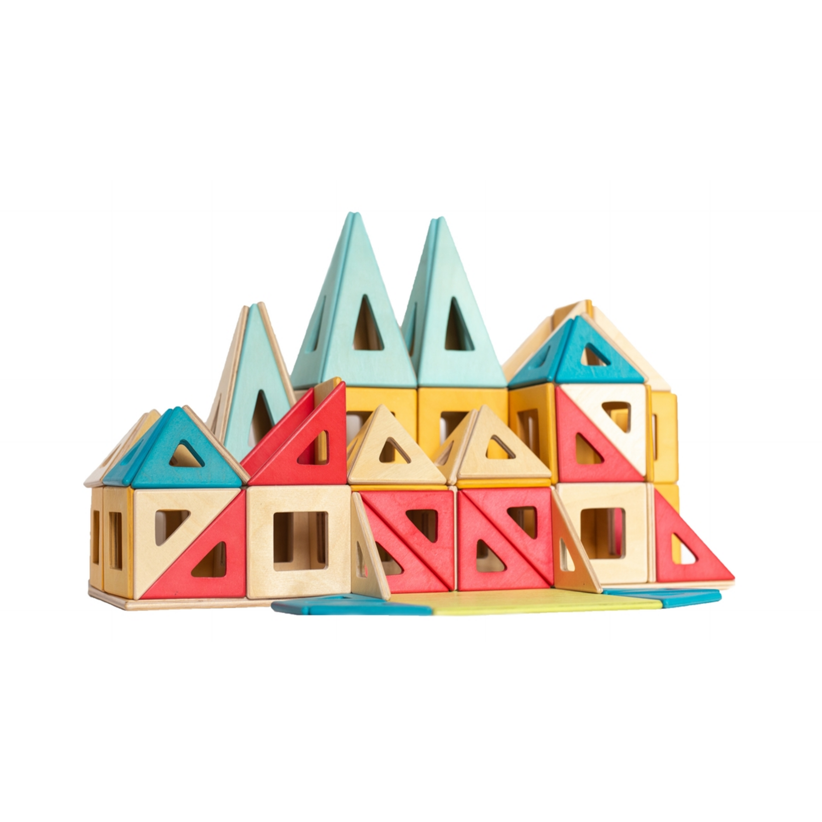 Big Future Toys Earthtiles  Multicolor Set of 100